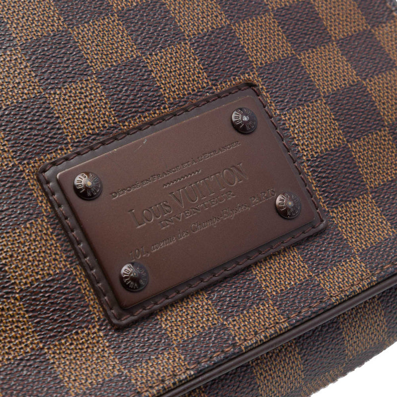 Damier Ebene Brooklyn PM - Image 5