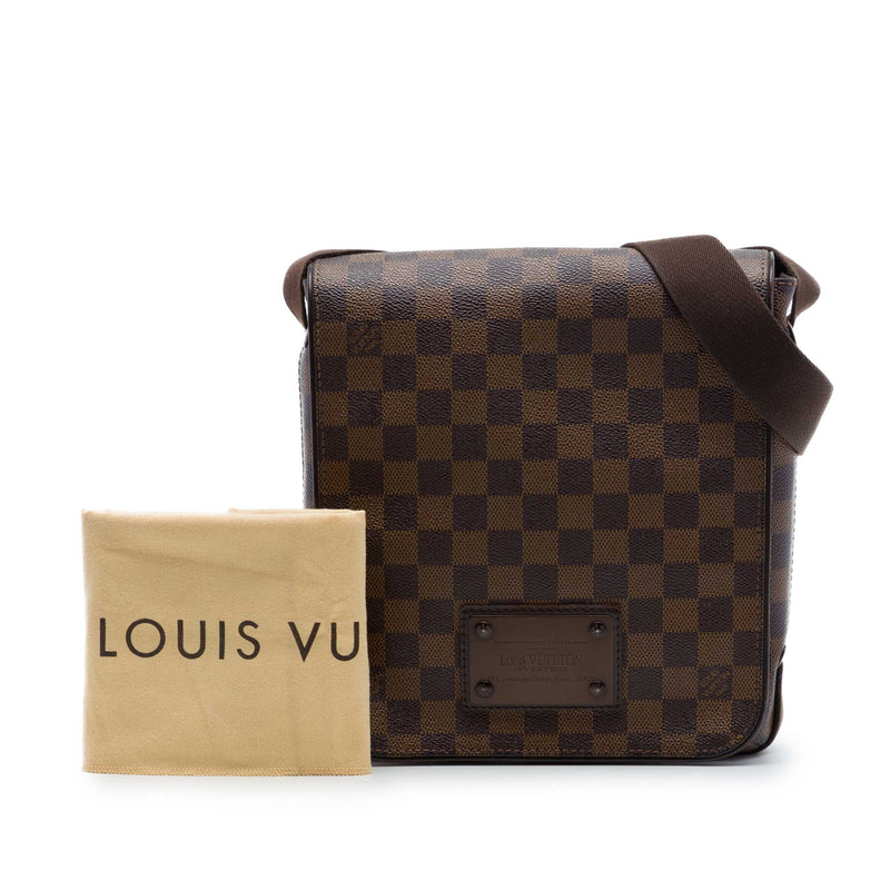 Damier Ebene Brooklyn PM - Image 7