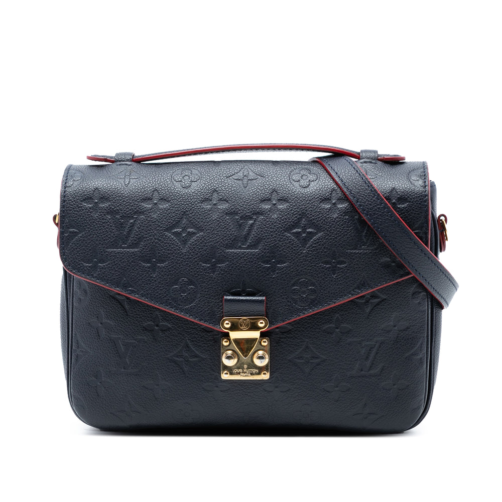 Monogram Empreinte Pochette Metis · HEWI