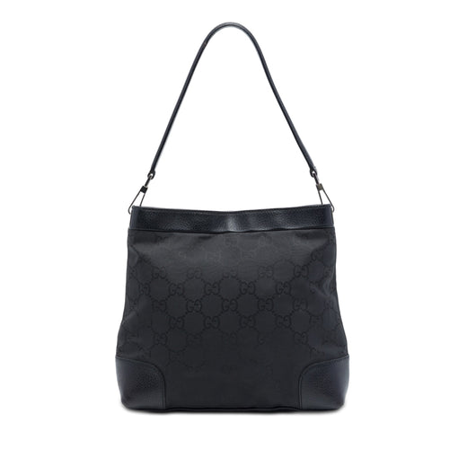 GG Nylon Shoulder Bag - Image 1