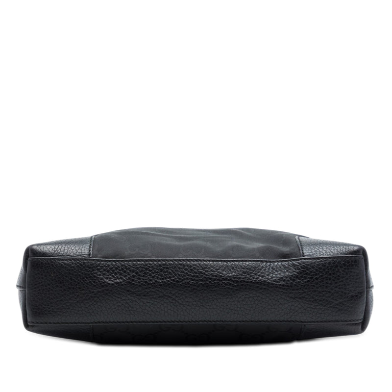 GG Nylon Shoulder Bag - Image 3