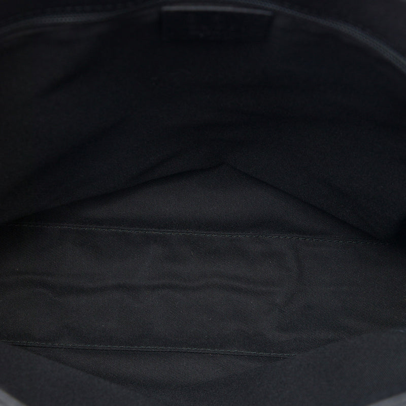 GG Nylon Shoulder Bag - Image 4