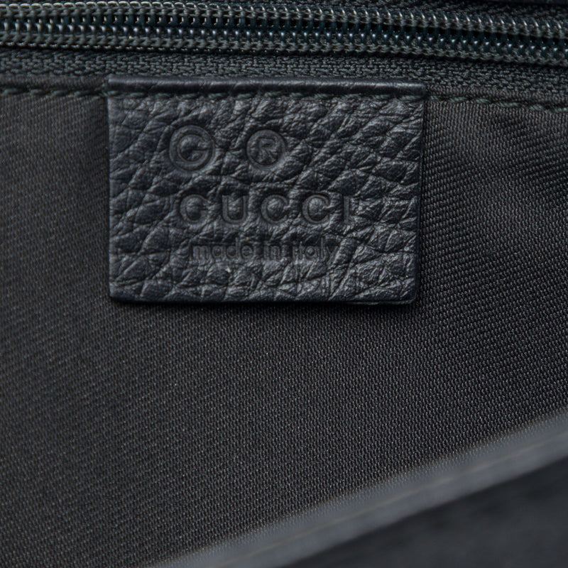GG Nylon Shoulder Bag - Image 5