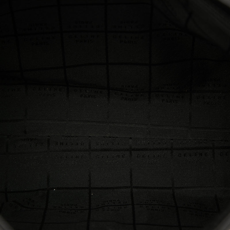 C Macadam Canvas Shoulder Bag - Image 4