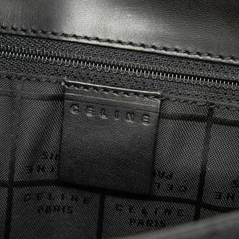 C Macadam Canvas Shoulder Bag - Image 5