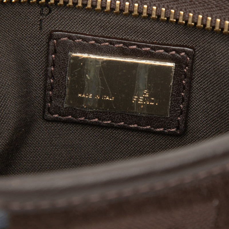 Denim Pochette Crossbody - Image 5
