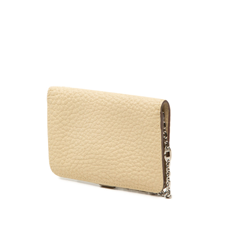 Clemence Dogon Card Holder with Chain - Image 2