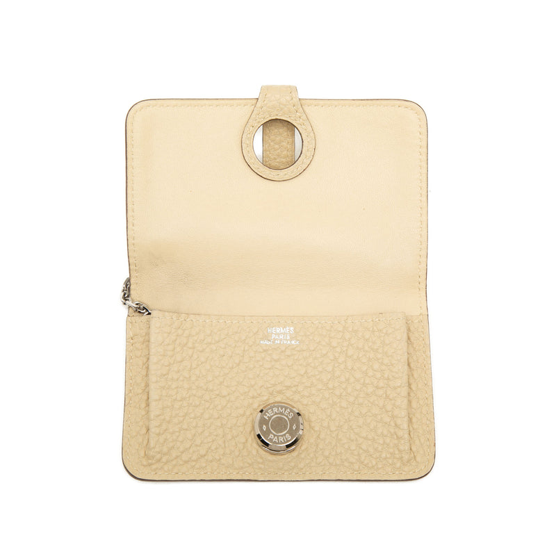 Clemence Dogon Card Holder with Chain - Image 7