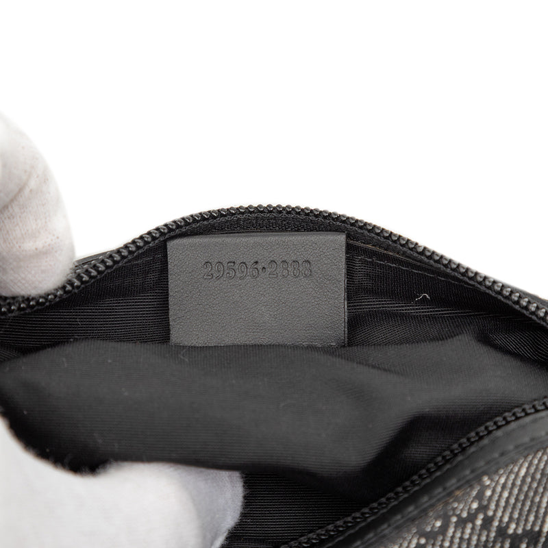 GG Denim Cosmetic Pouch - Image 6
