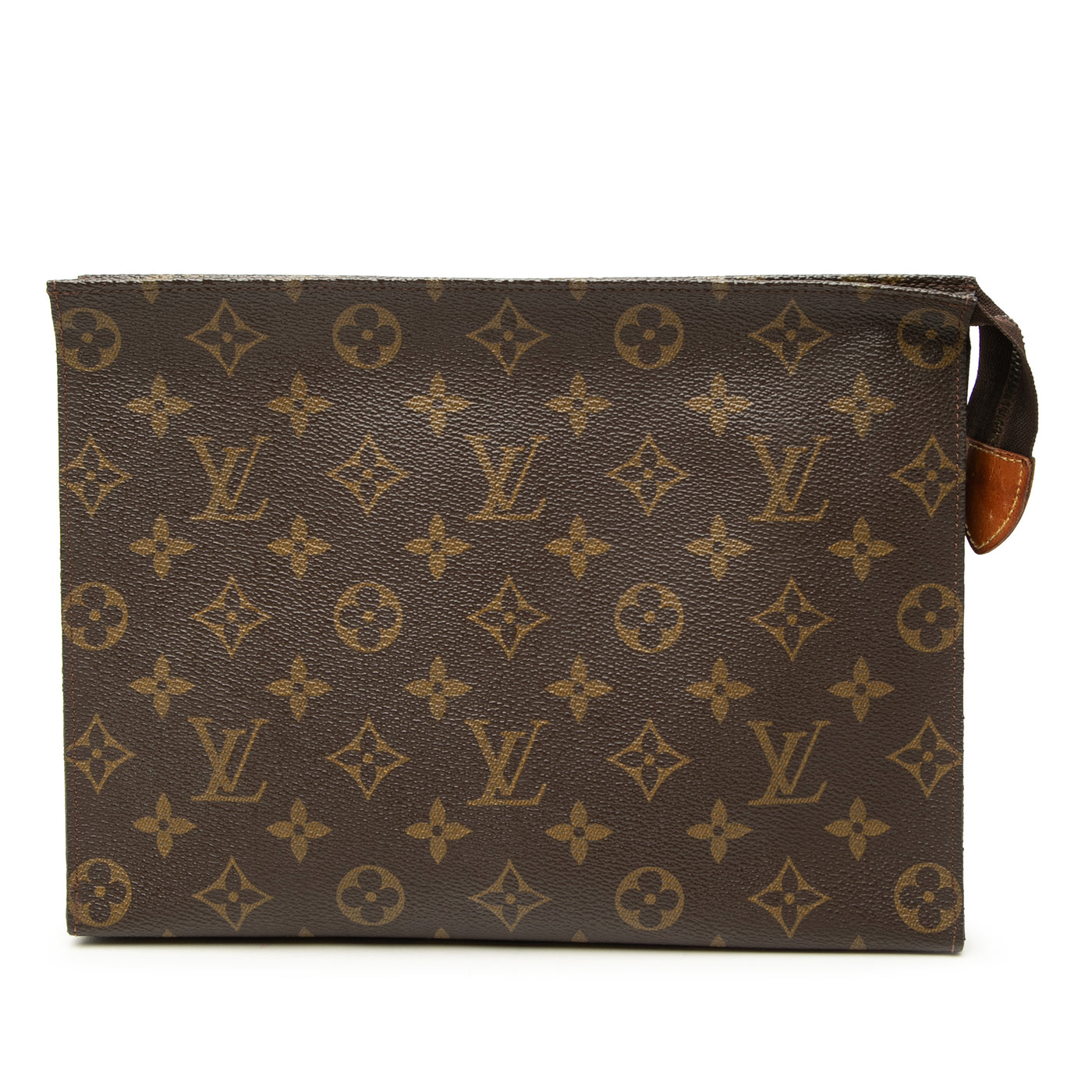 Monogram Toiletry Pouch 26 - Image 1