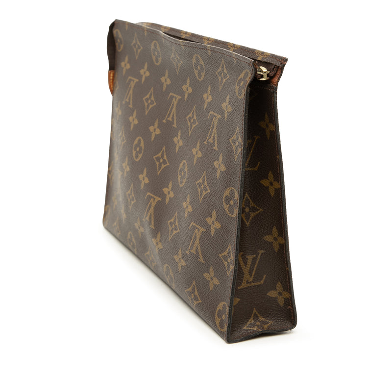 Monogram Toiletry Pouch 26 - Image 2