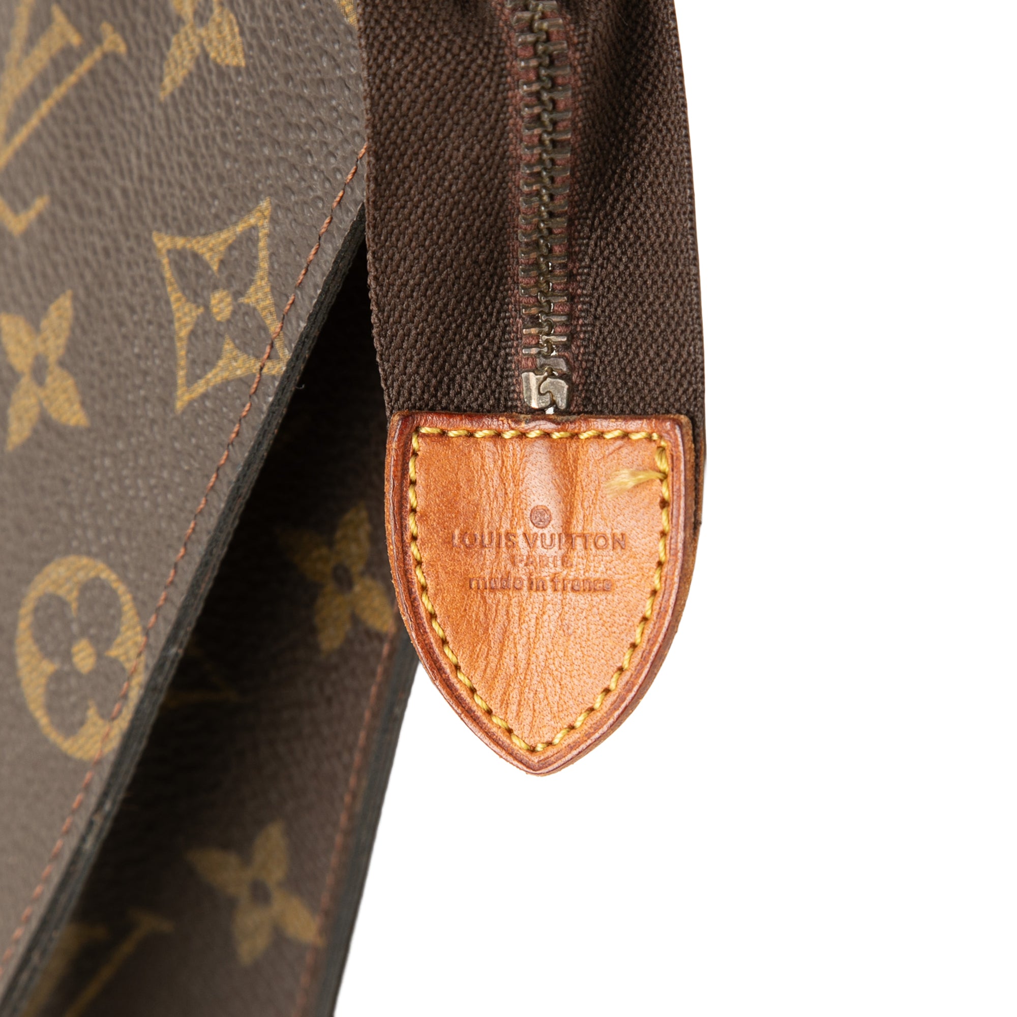 Monogram Toiletry Pouch 26 - Image 5