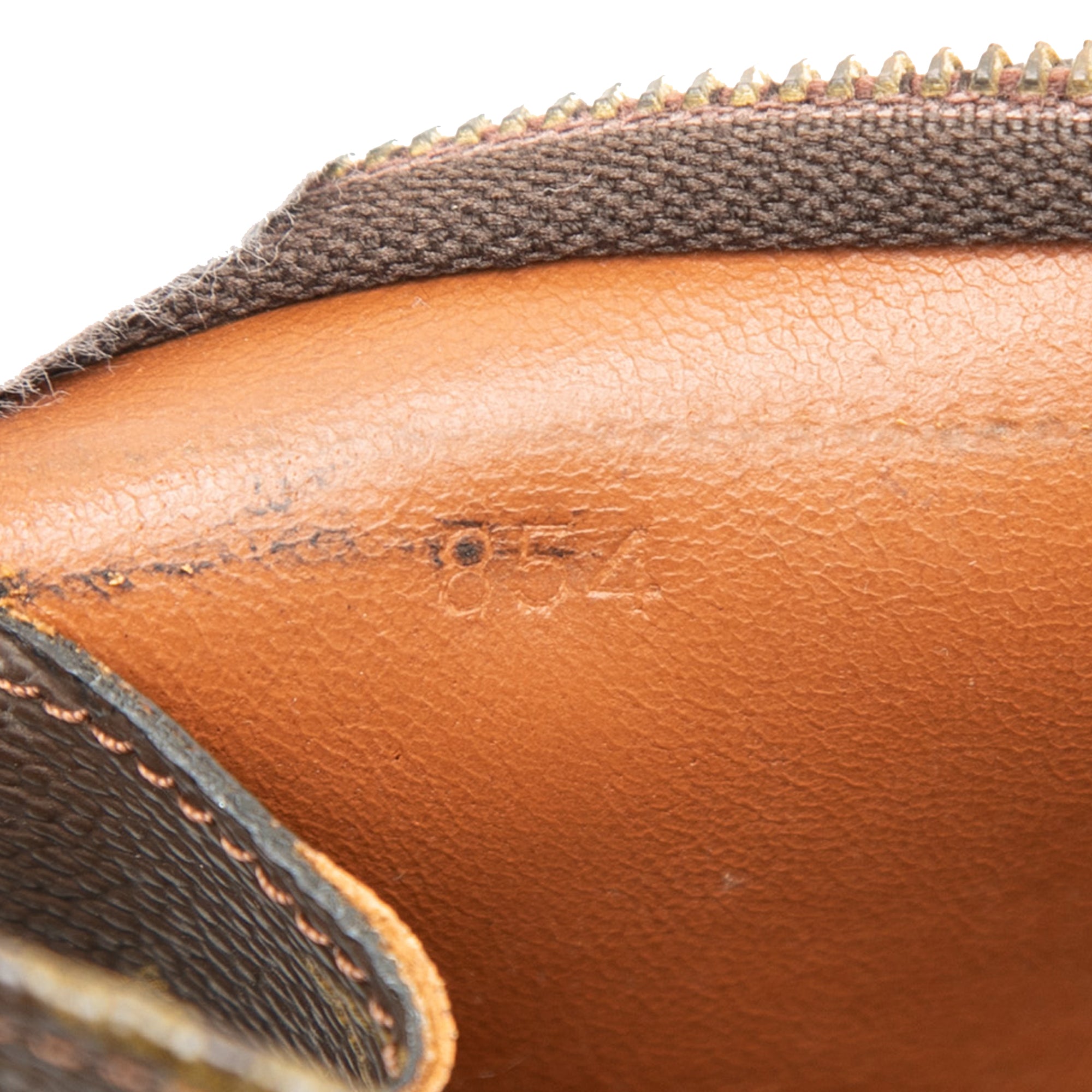 Monogram Toiletry Pouch 26 - Image 6