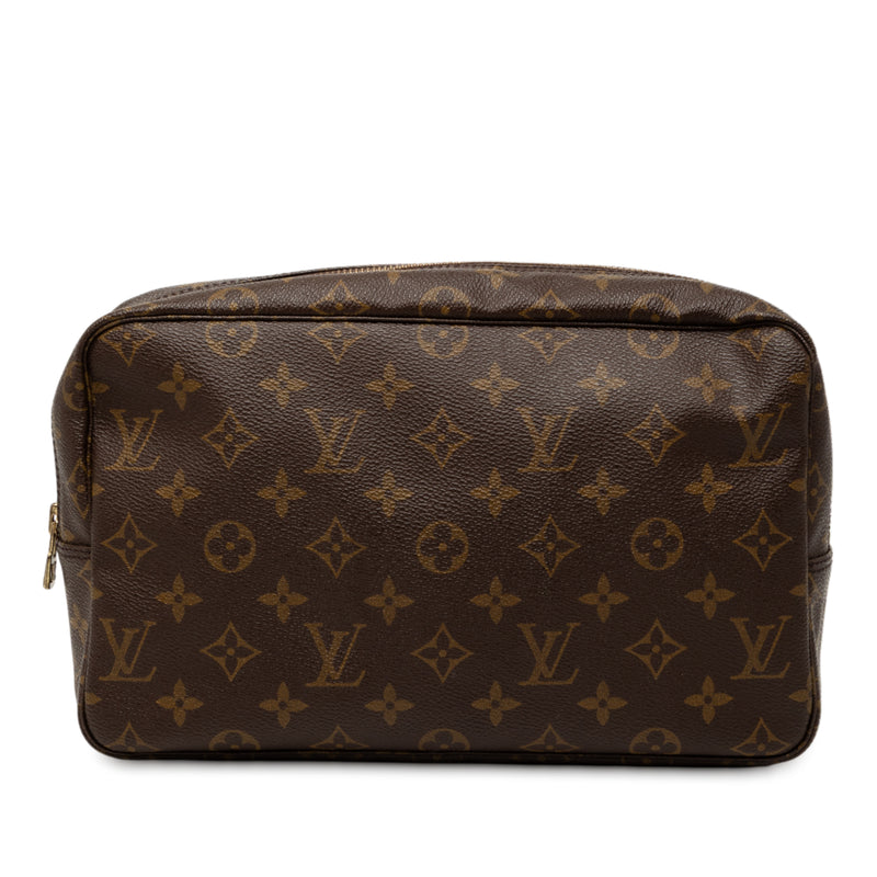 Monogram Trousse Toilette 28