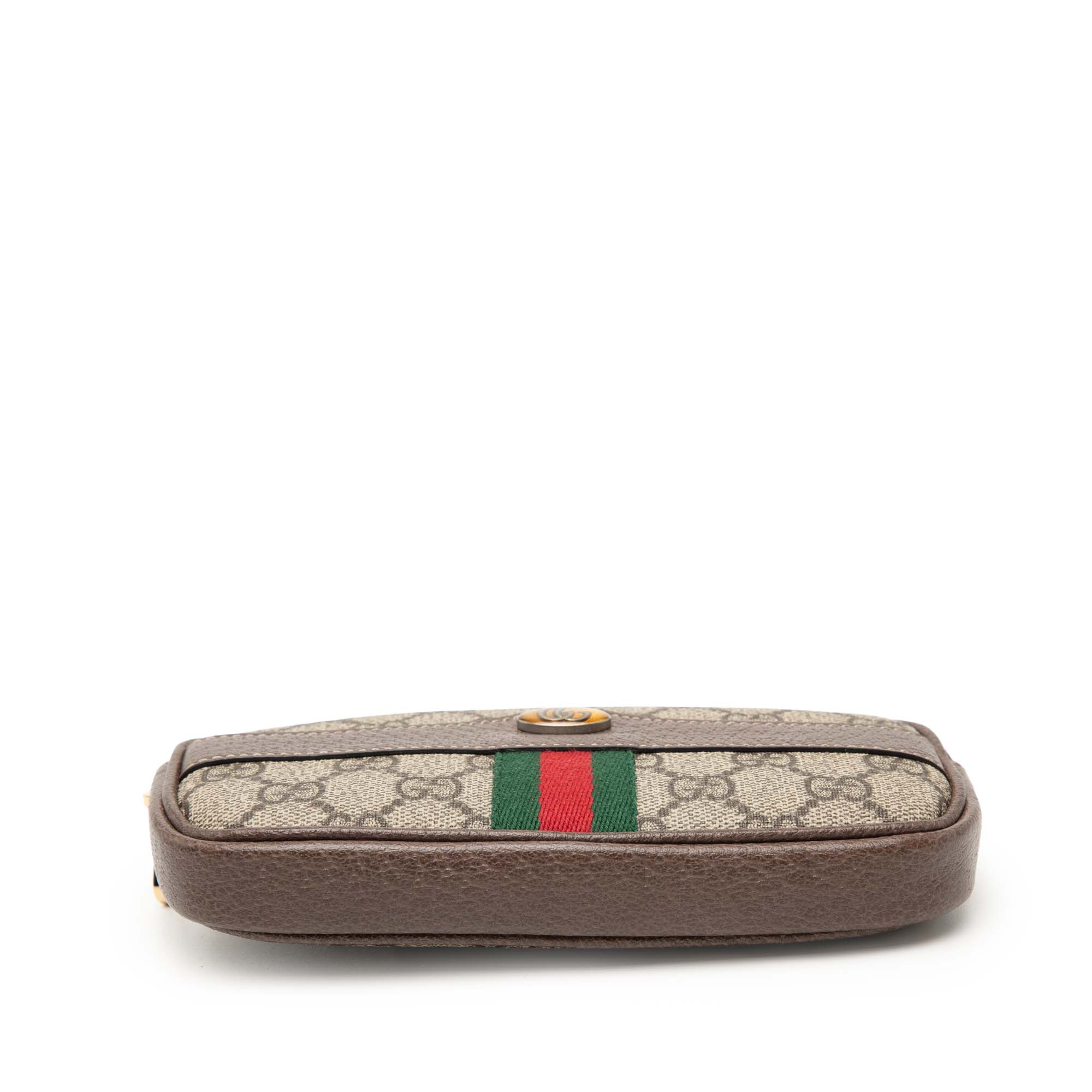 Small GG Supreme Web Ophidia Belt Bag - Image 3