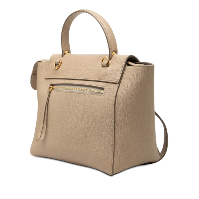 Micro Grained Calfskin Belt Bag - Image 2