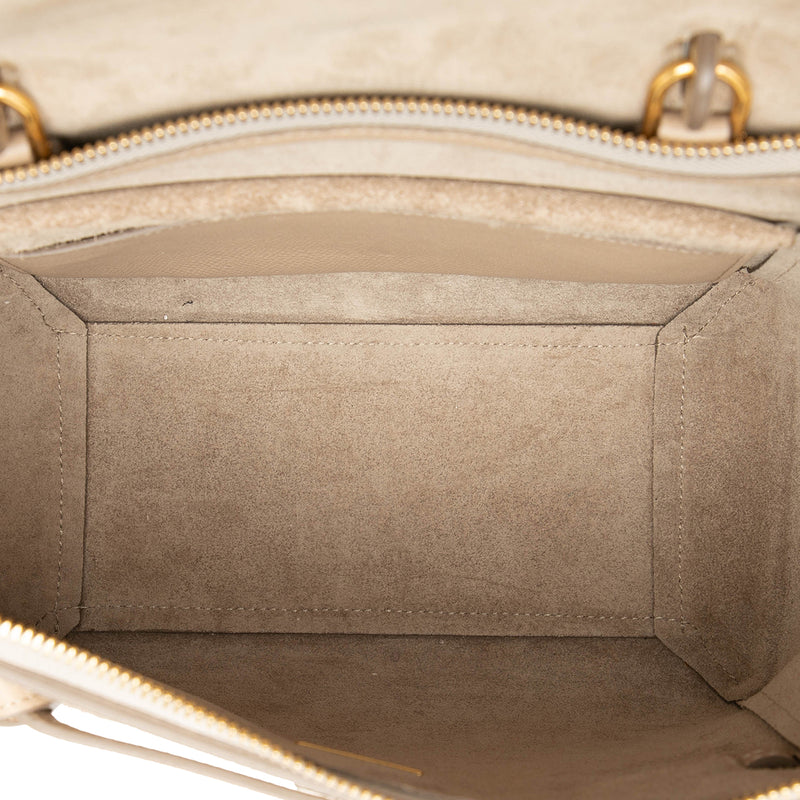 Micro Grained Calfskin Belt Bag - Image 4
