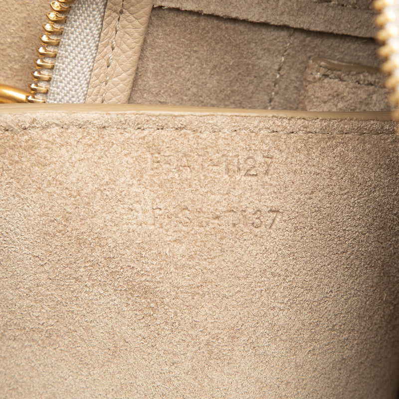Micro Grained Calfskin Belt Bag - Image 5