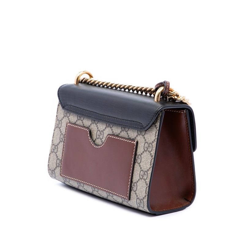 Small GG Supreme Padlock Crossbody - Image 2