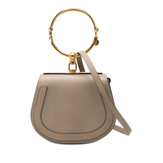 Small Leather Nile Bracelet Satchel - Image 1