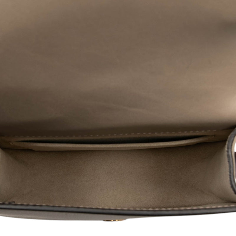 Small Leather Nile Bracelet Satchel - Image 4