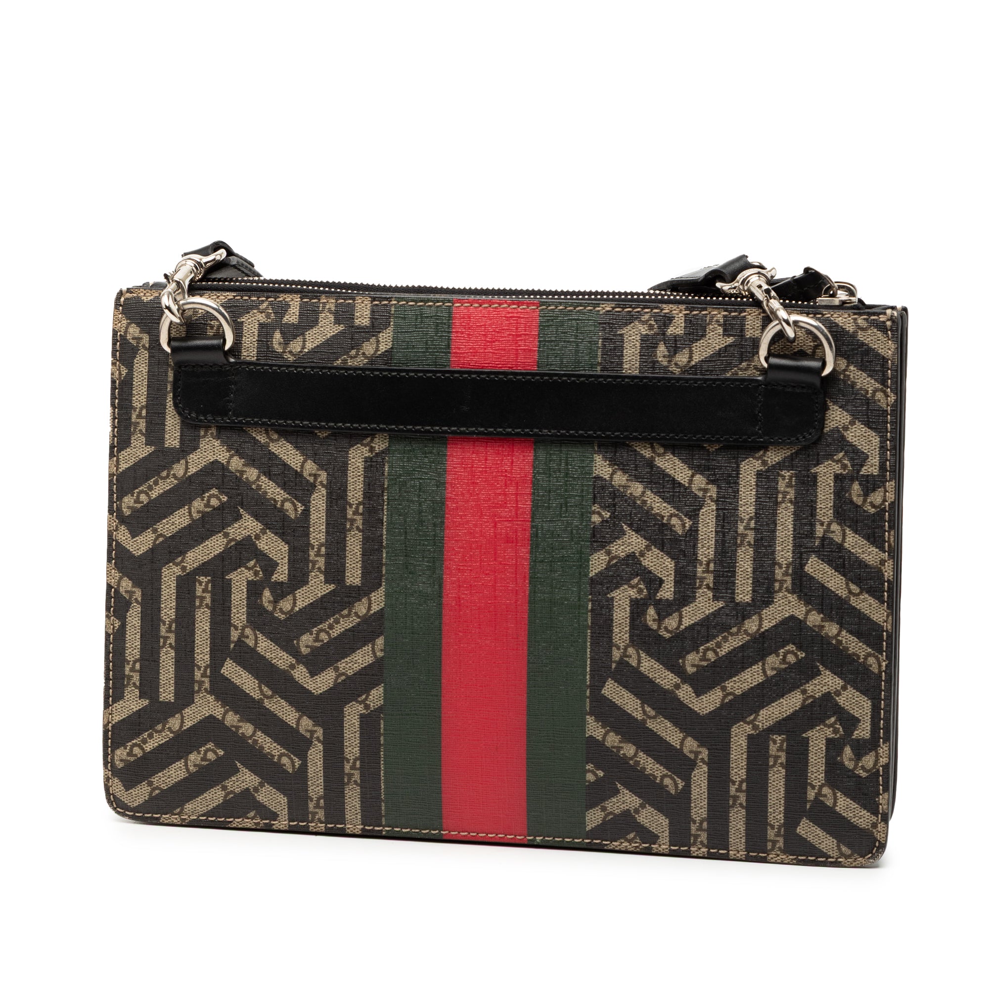 GG Supreme Kaleido Bee Crossbody - Image 2