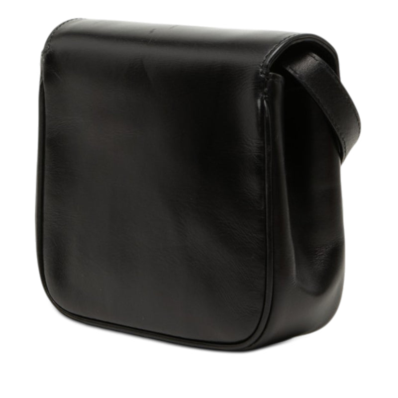 Mini Leather Vara Crossbody - Image 2