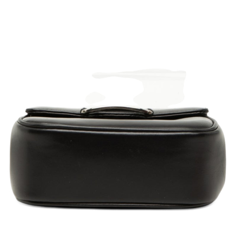 Mini Leather Vara Crossbody - Image 3