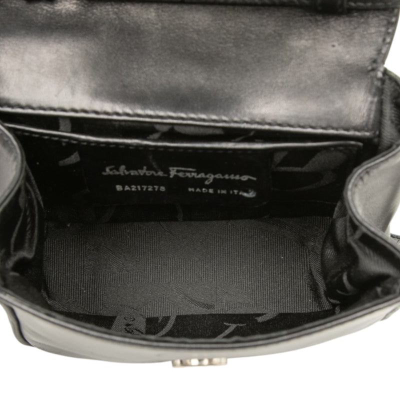 Mini Leather Vara Crossbody - Image 4