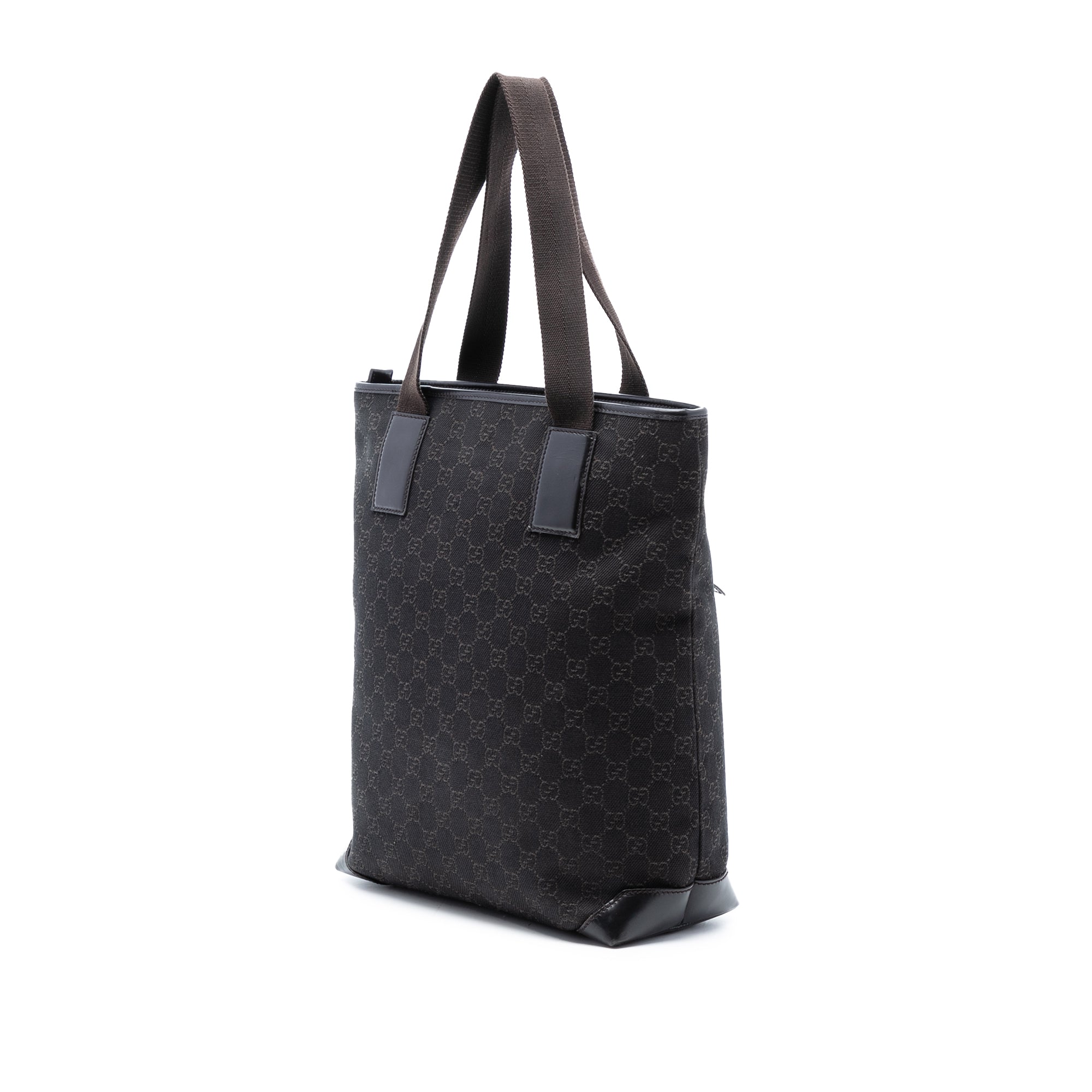 GG Denim Tote - Image 2