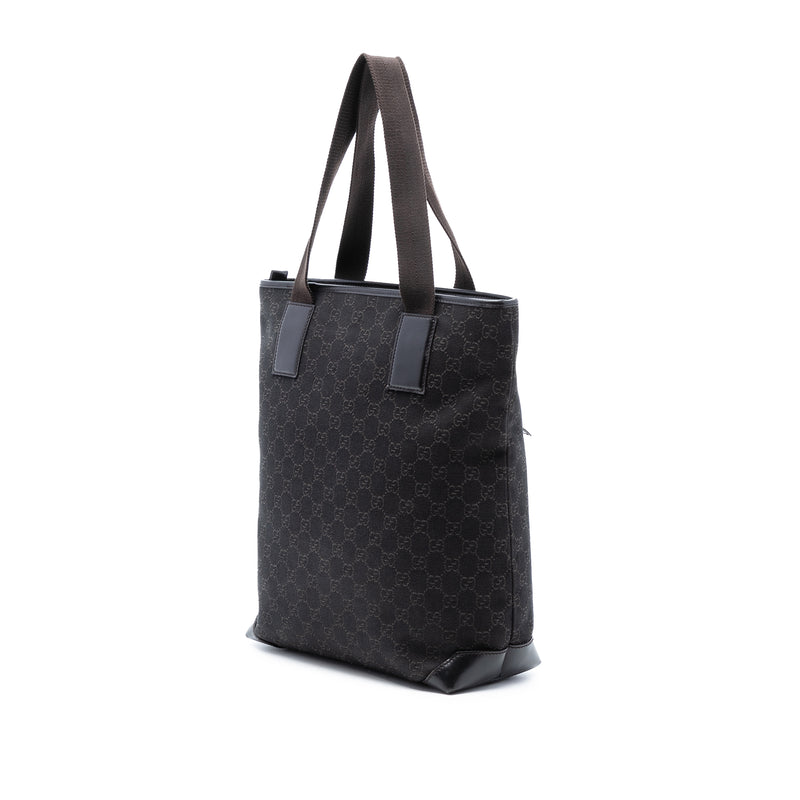 GG Denim Tote - Image 2