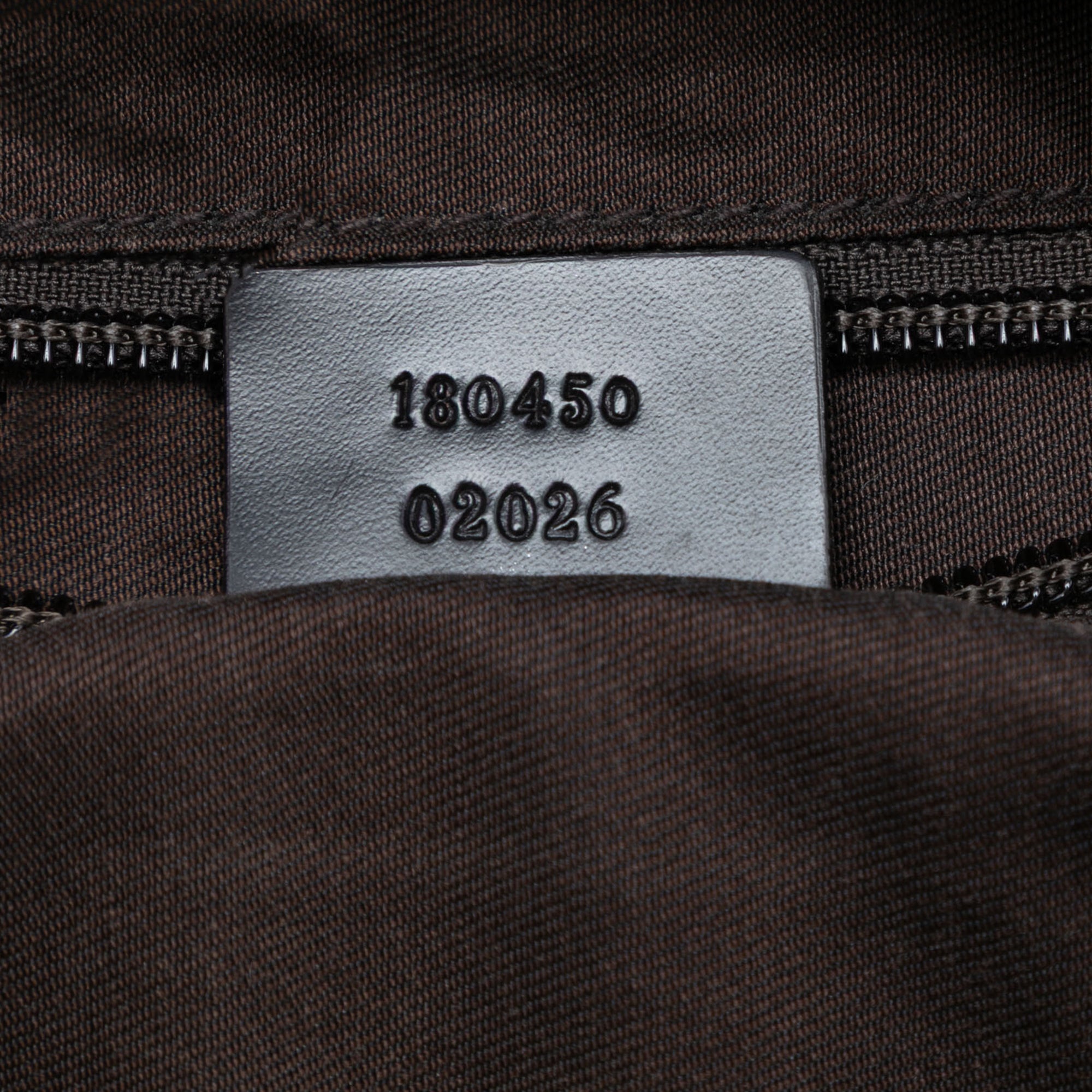 GG Denim Tote - Image 6