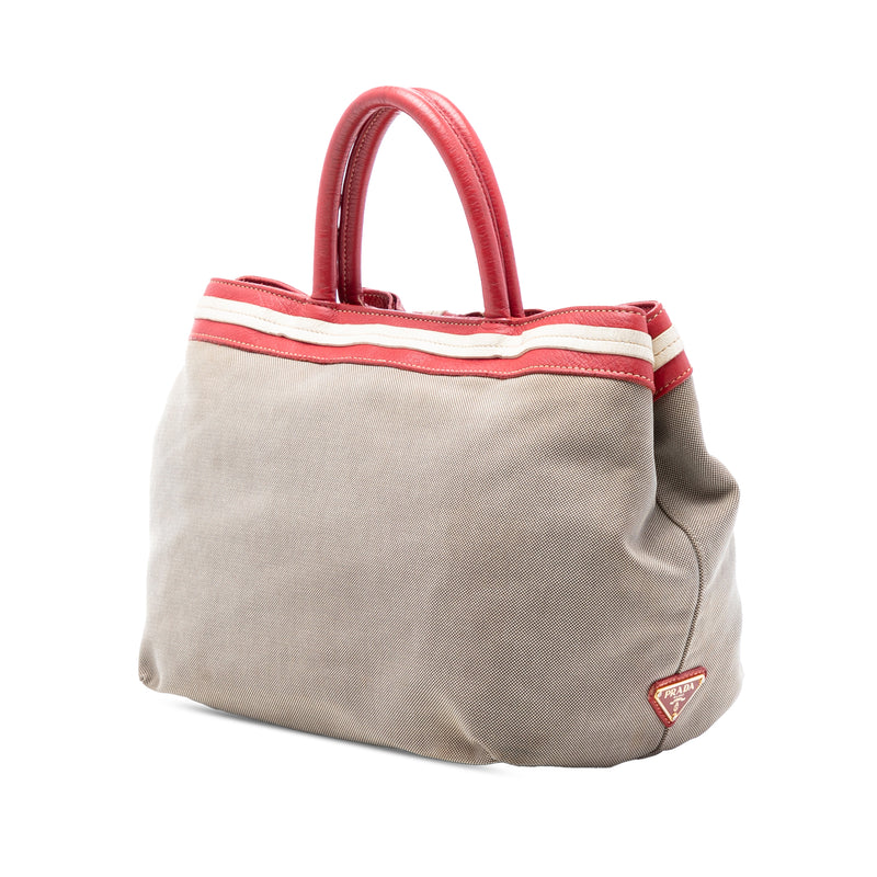 Canvas Canapa Logo Tote - Image 2