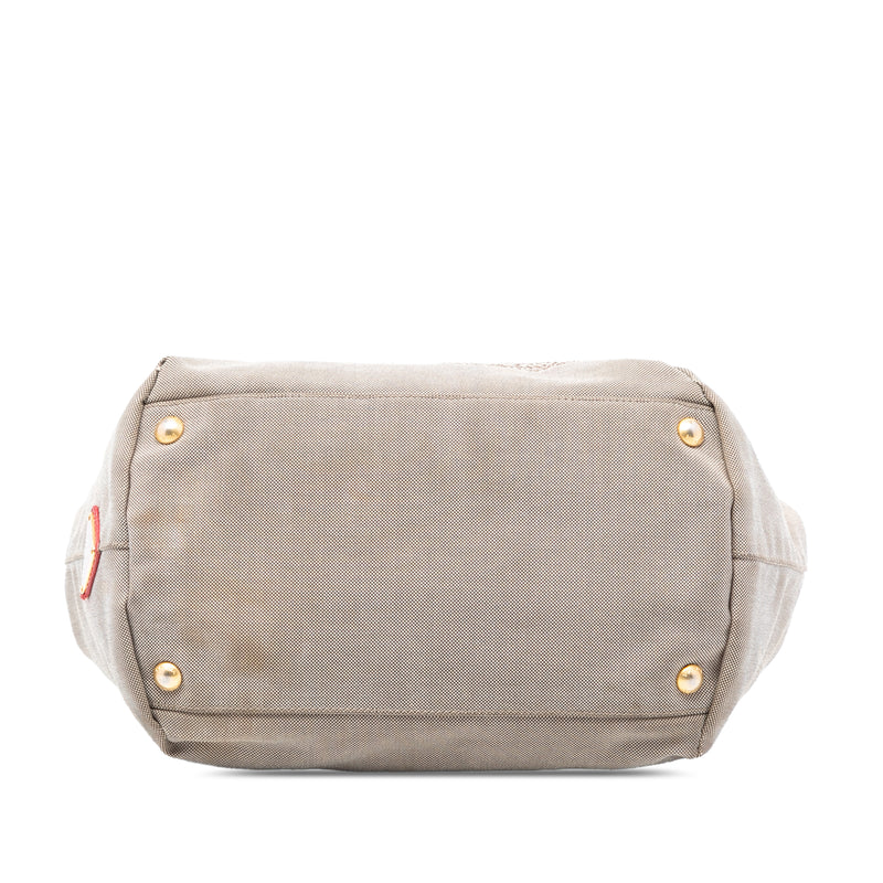 Canvas Canapa Logo Tote - Image 3