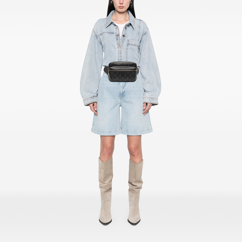Monogram Eclipse Outdoor Bumbag - Image 7