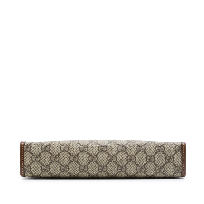 GG Supreme Retro Interlocking G Clutch - Image 3