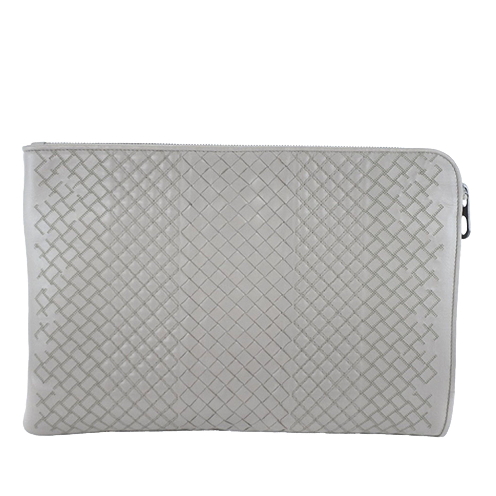 Nappa Intrecciato Clutch - Image 3