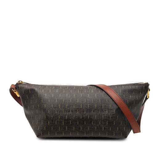 Le Monogramme Coated Canvas Shoulder Bag - Image 1