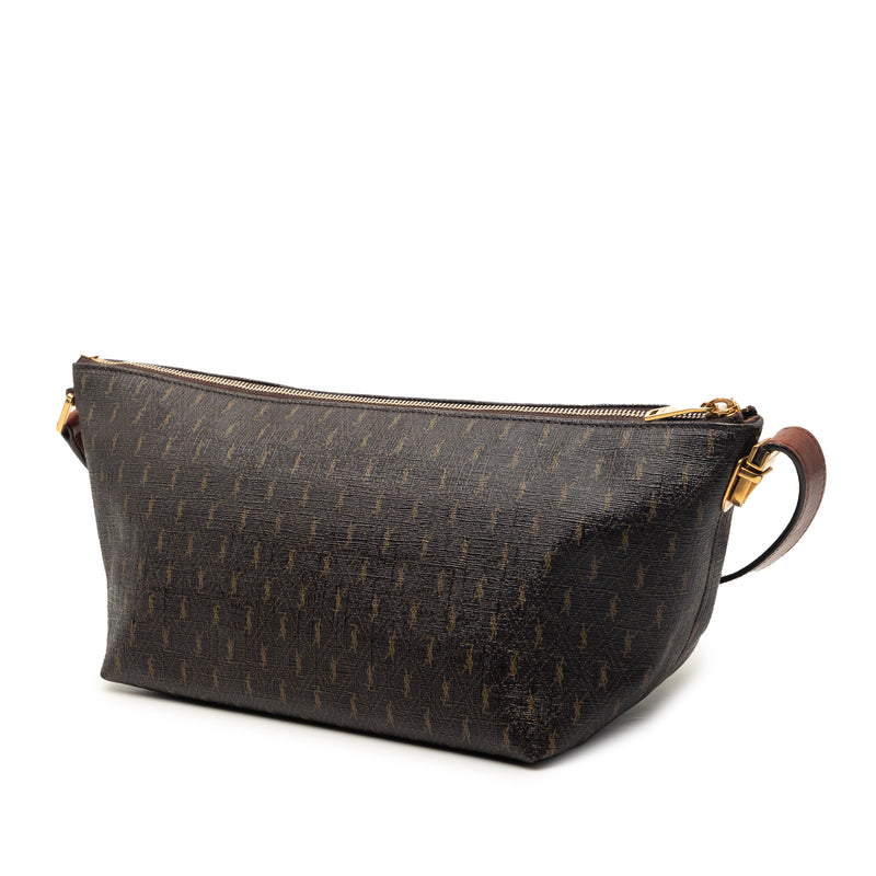 Le Monogramme Coated Canvas Shoulder Bag - Image 2