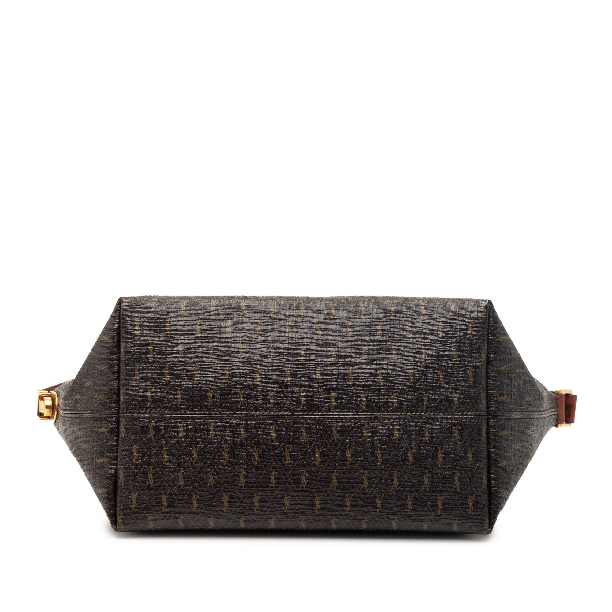 Le Monogramme Coated Canvas Shoulder Bag - Image 3