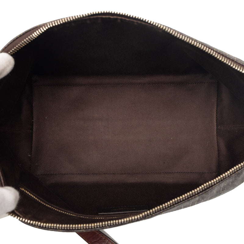 Le Monogramme Coated Canvas Shoulder Bag - Image 4