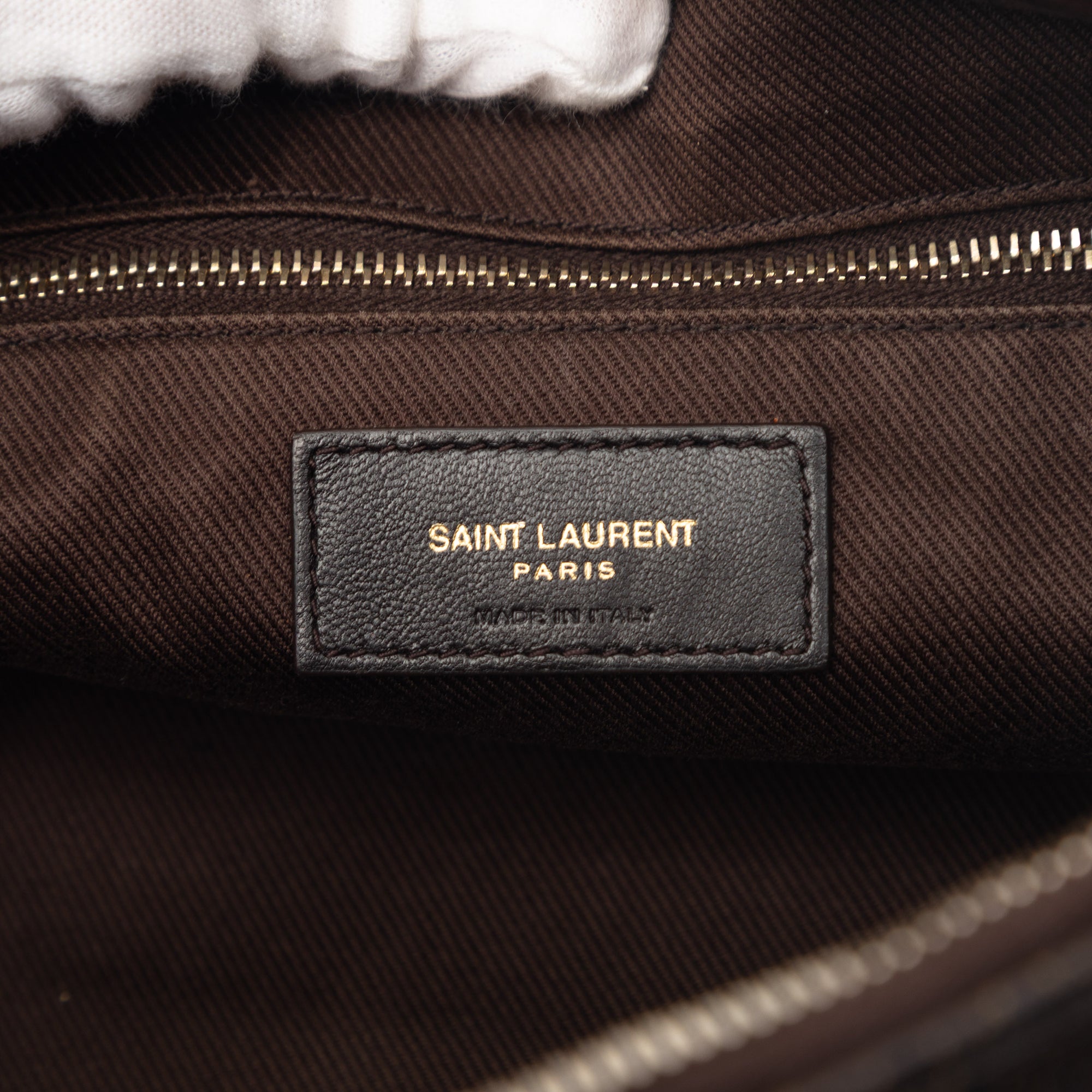 Le Monogramme Coated Canvas Shoulder Bag - Image 5
