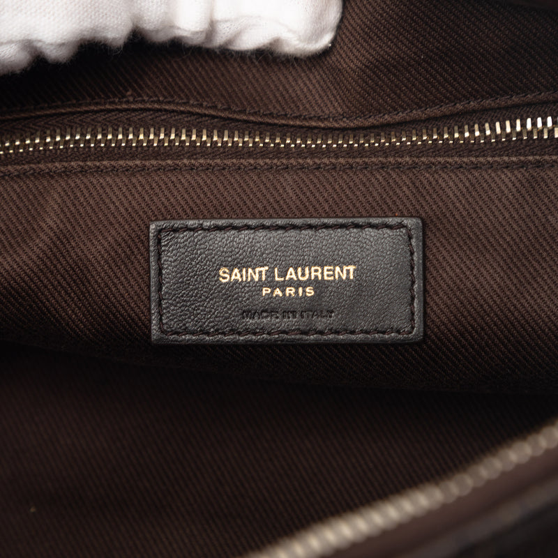 Le Monogramme Coated Canvas Shoulder Bag - Image 5