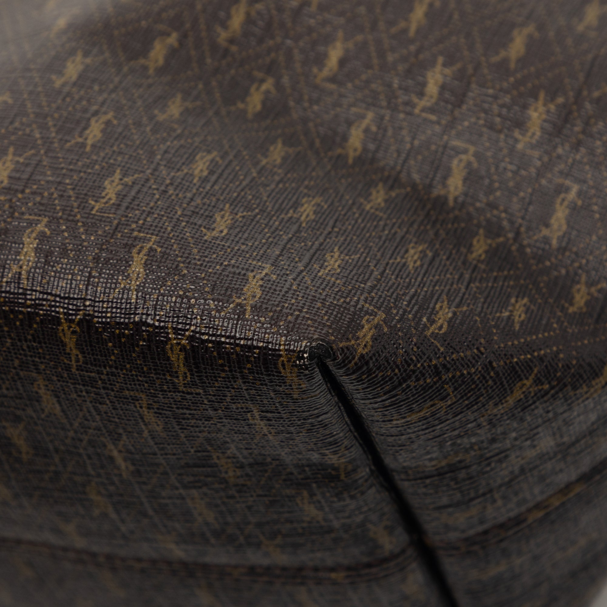 Le Monogramme Coated Canvas Shoulder Bag - Image 8