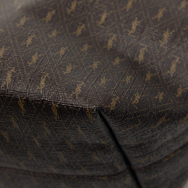 Le Monogramme Coated Canvas Shoulder Bag - Image 8