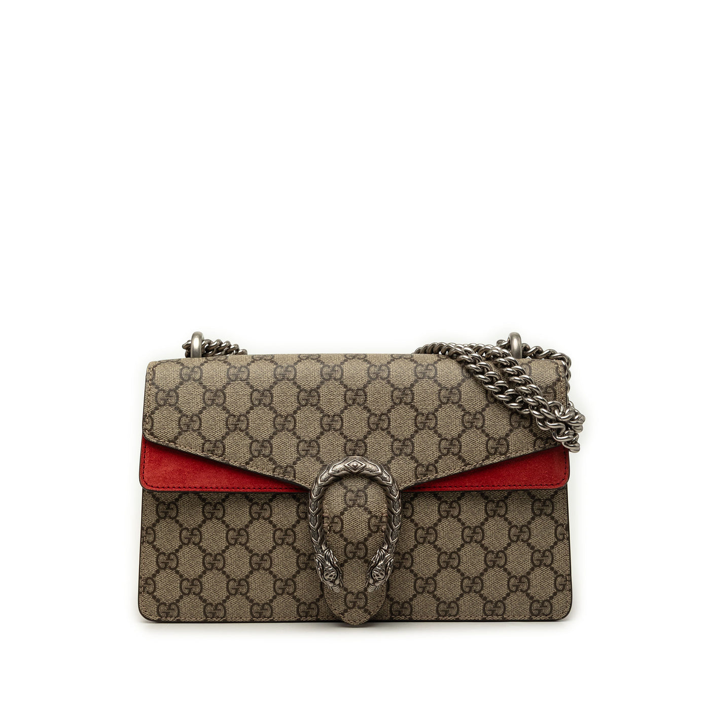 Medium GG Supreme Dionysus Shoulder Bag - Image 1