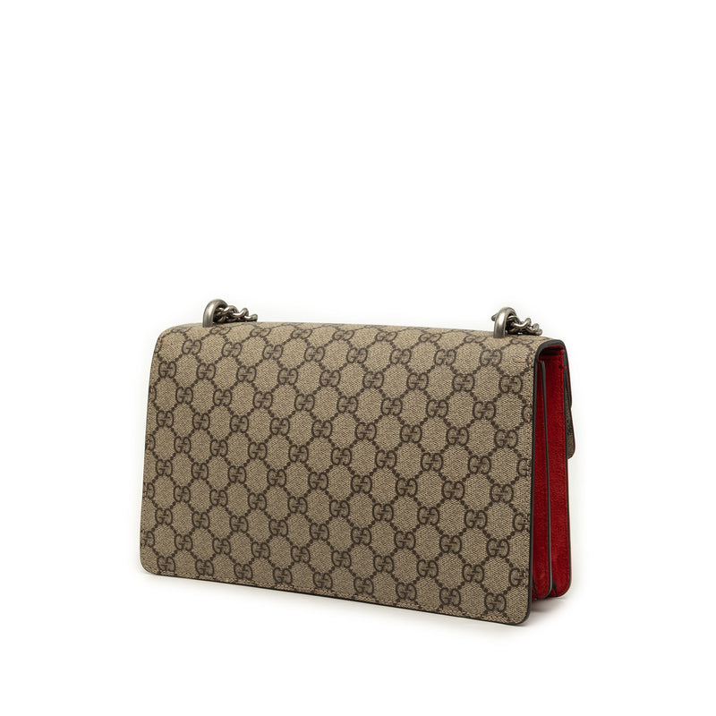 Medium GG Supreme Dionysus Shoulder Bag - Image 2