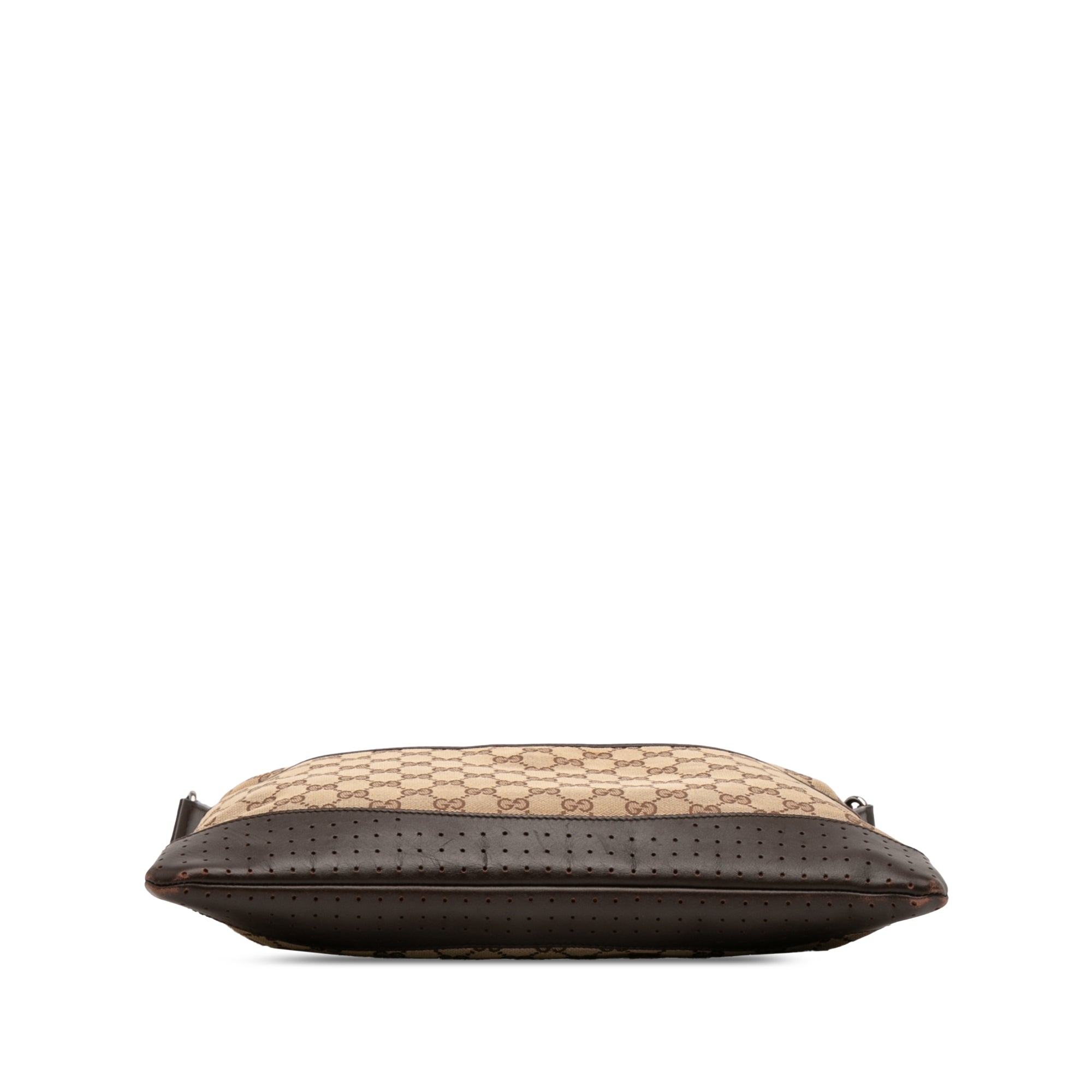 GG Canvas Perforated Crossbody - Image 3