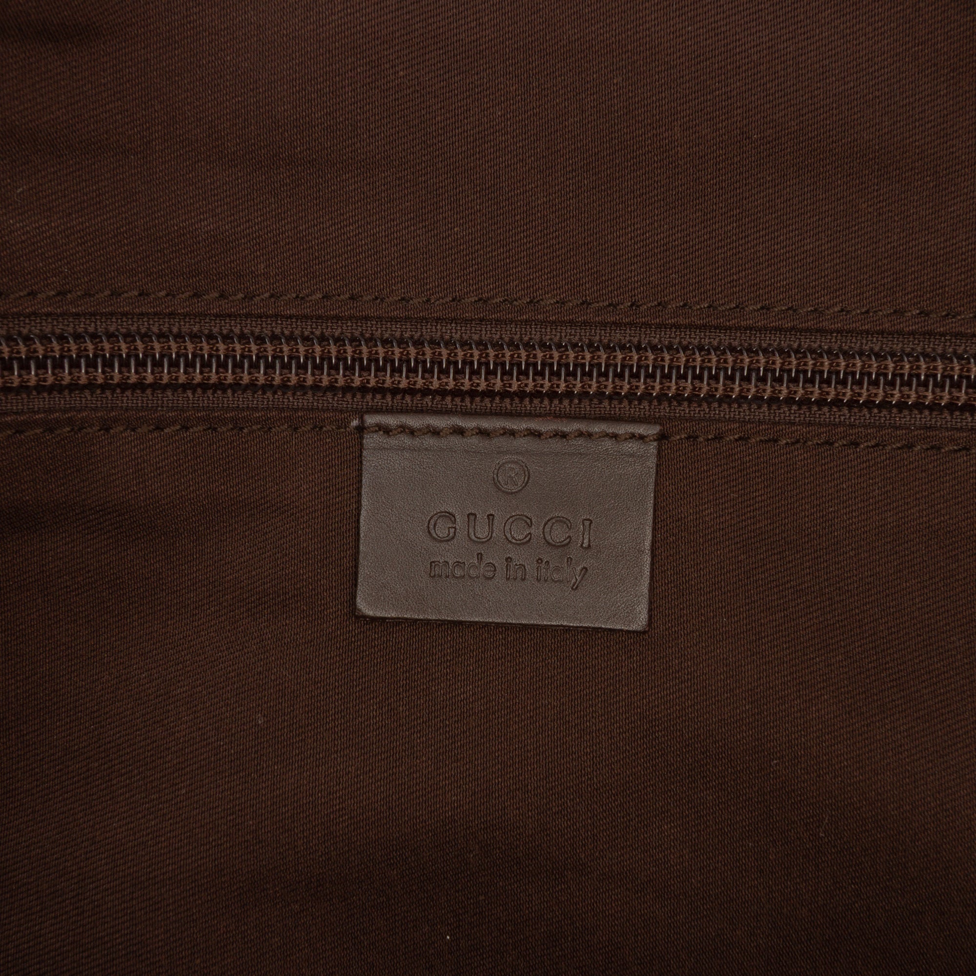 GG Canvas Perforated Crossbody - Image 5