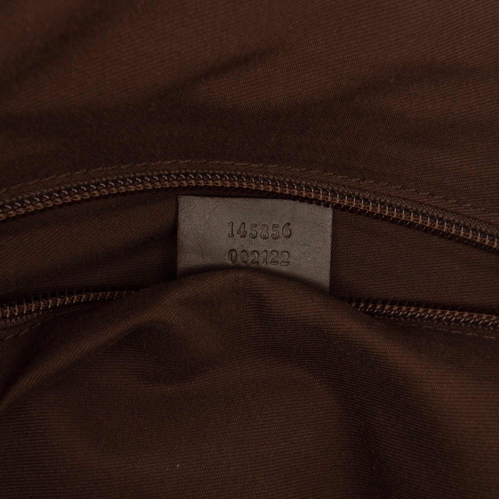 GG Canvas Perforated Crossbody - Image 6